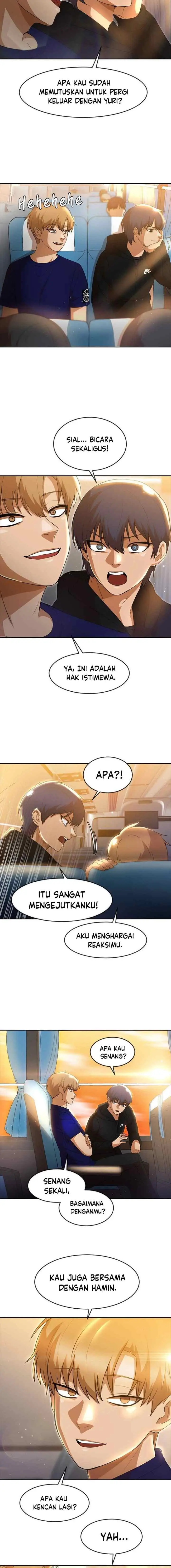 The Girl from Random Chatting! chapter 249 halaman 7