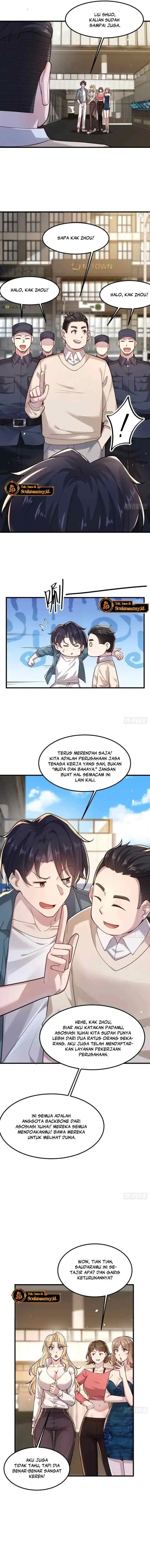 Hey, Mr. Perfect, Your Flawless Image Just Collapsed! chapter 24 halaman 8