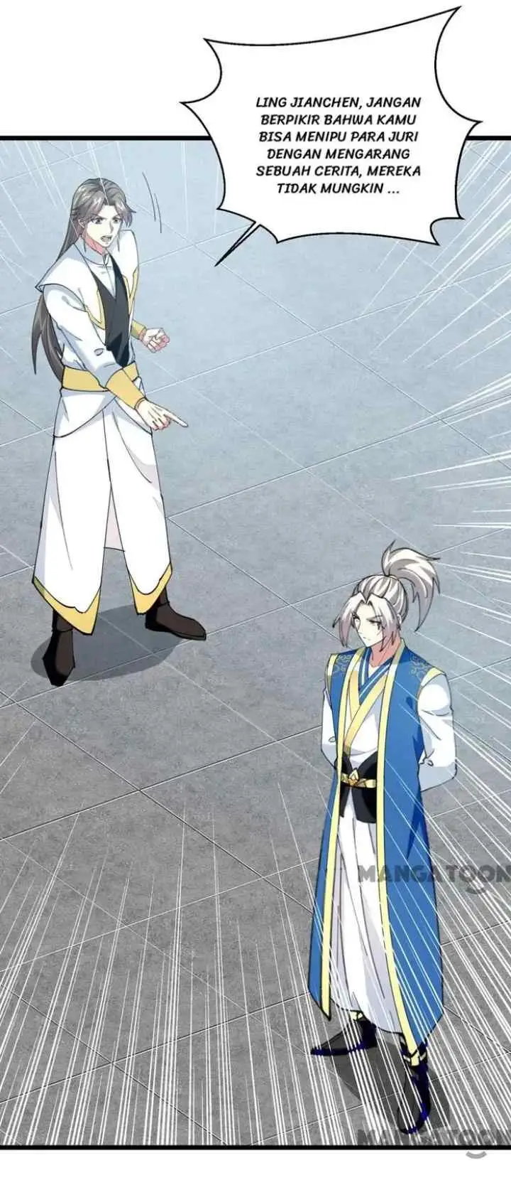 Ling Tian Shendi chapter 302 halaman 10