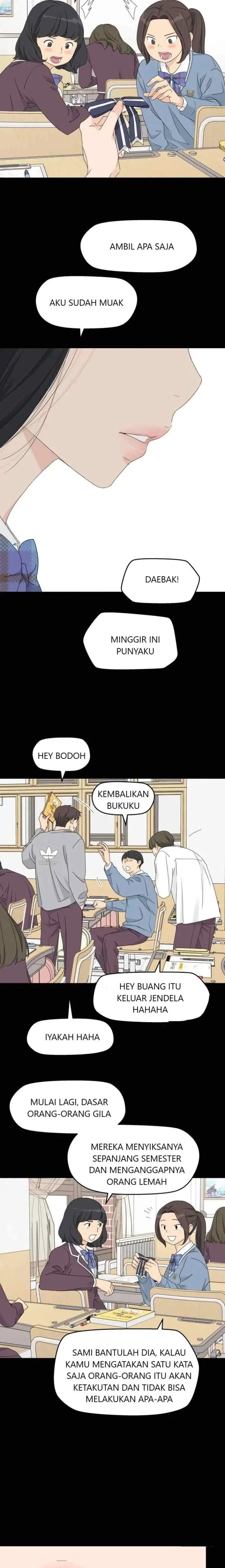 Sami Plays the Game chapter 20 halaman 15