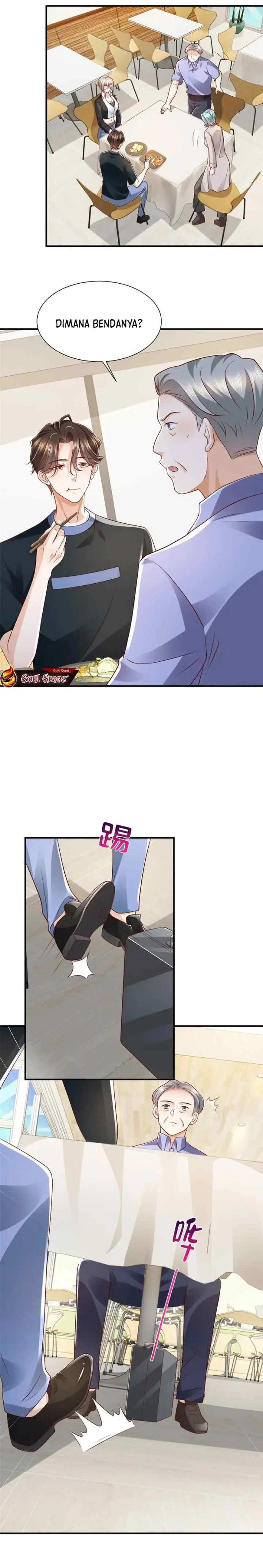 I Randomly Have A New Career Every Week chapter 497 halaman 8