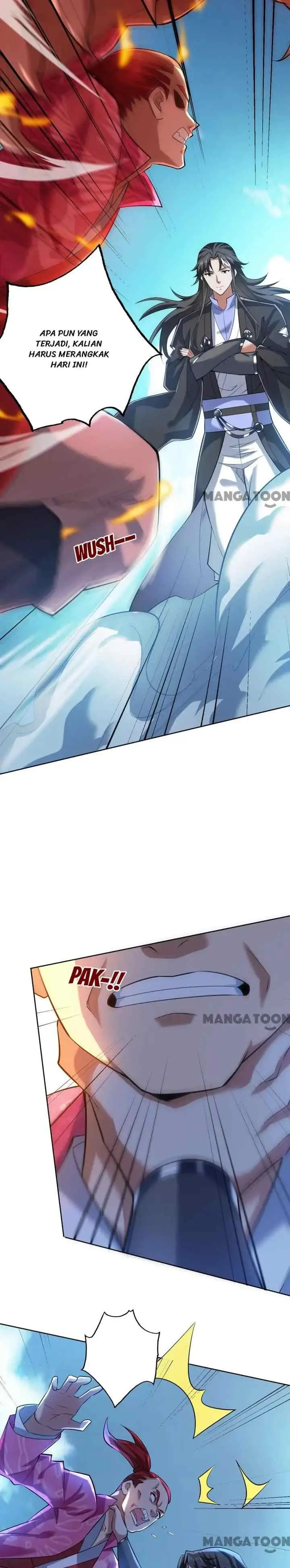 Seclusion With Apprentices chapter 100 halaman 15