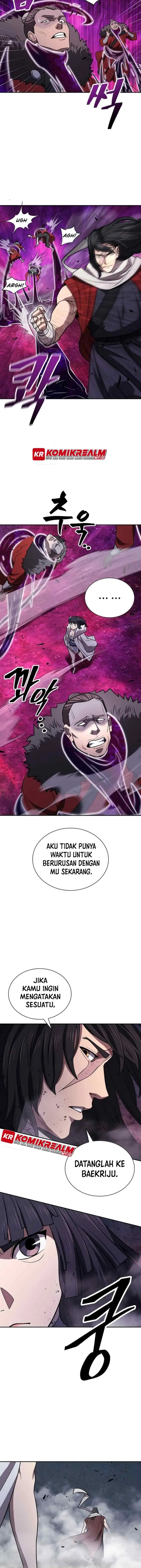 Sword Demon Island chapter 40 halaman 16