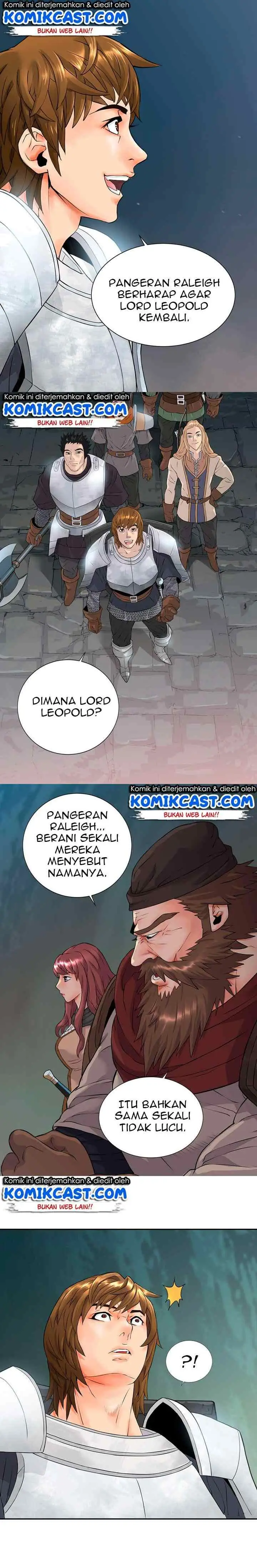 Two-Dimensional Mercenary chapter 12 halaman 14