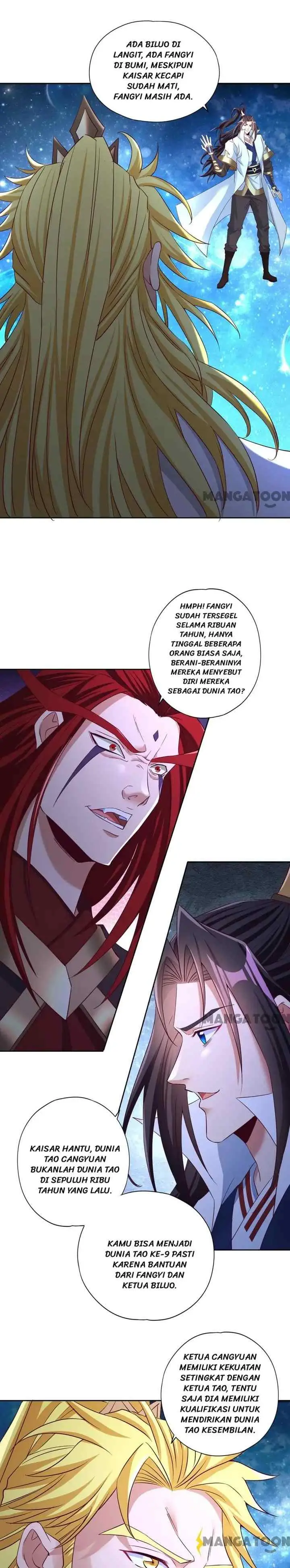 I Was Trapped On The Same Day For 100,000 Years chapter 349 halaman 10