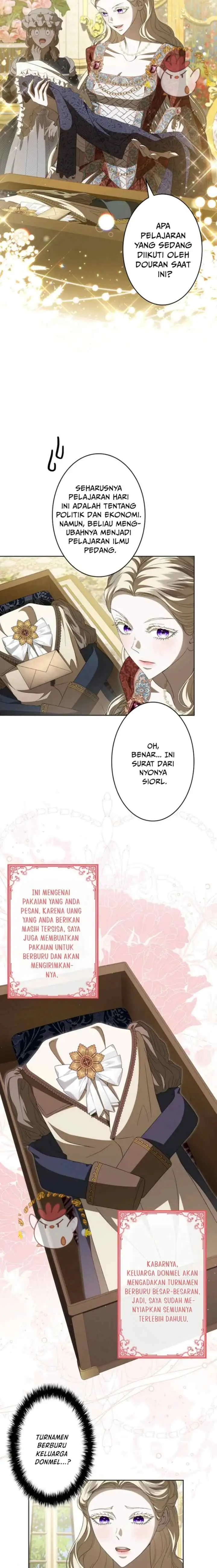 The Stone Thrown in the Lake chapter 38 halaman 6