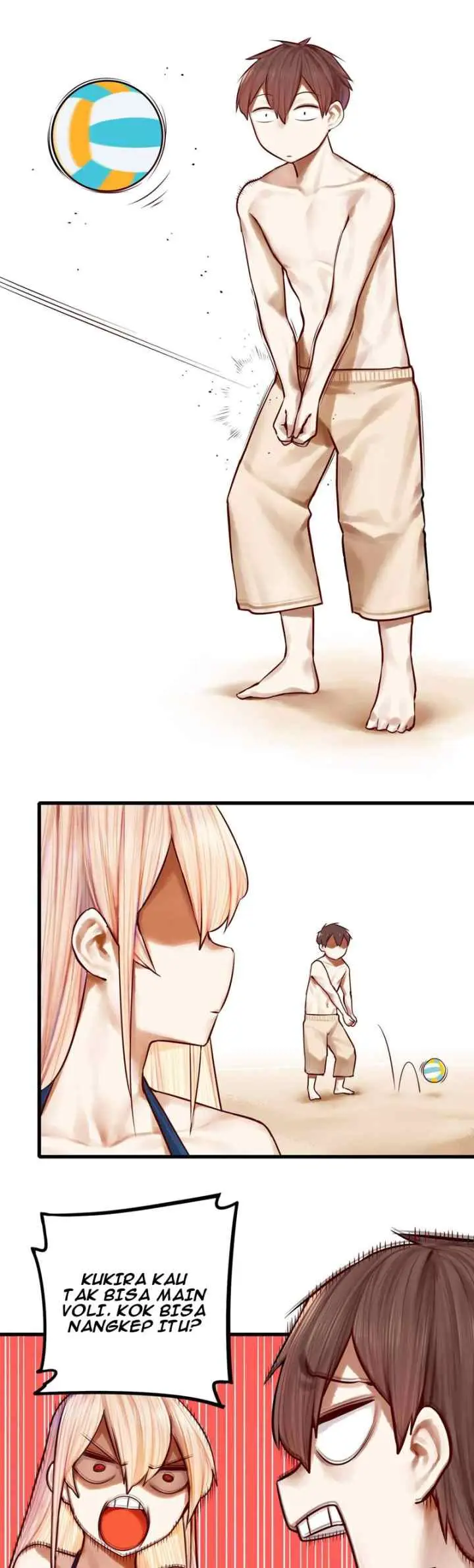 Miss, Don't Livestream It! chapter 48 halaman 7