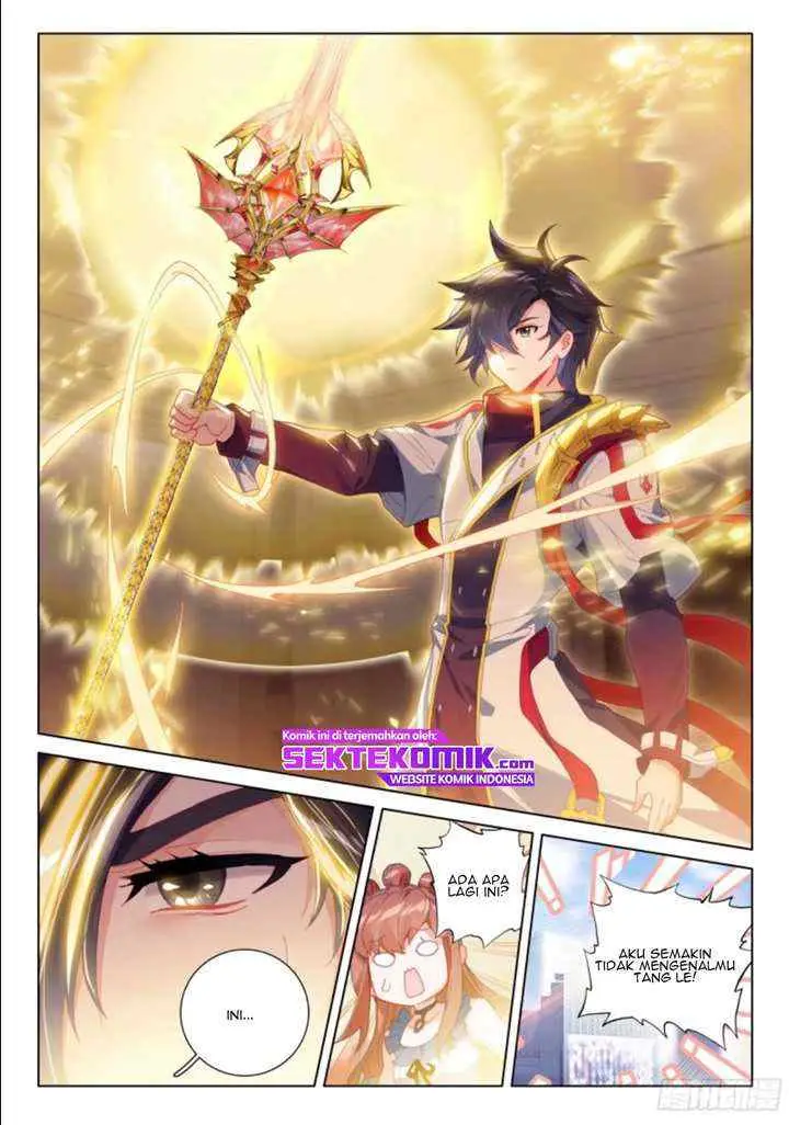 Soul Land 4 chapter 203 halaman 14