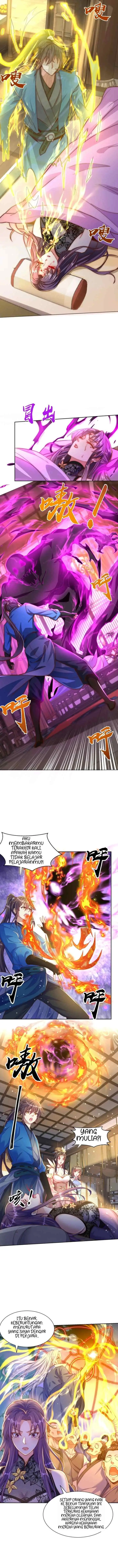 The Unmatched Powerhouse Just Wants to Farm chapter 112 halaman 4