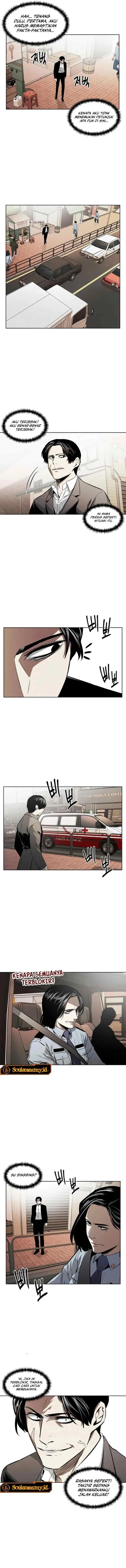 The Invincible Man chapter 48 halaman 10