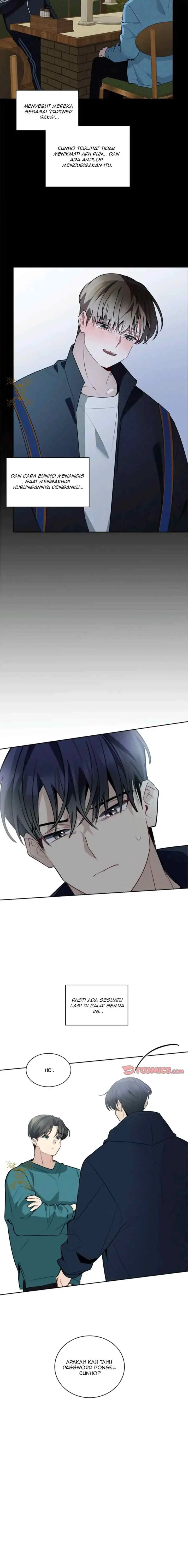 Cherry Doll Scandal chapter 43 halaman 12