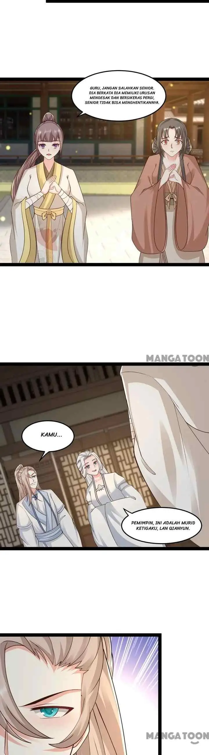 The Strongest Peach Blossom chapter 293 halaman 14
