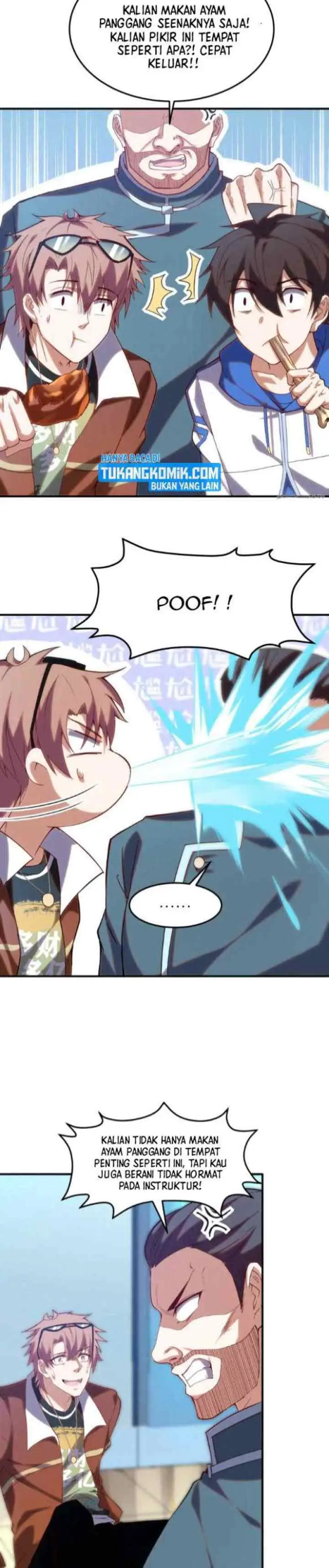 I'm Desperate to Get Stronger chapter 19 halaman 8