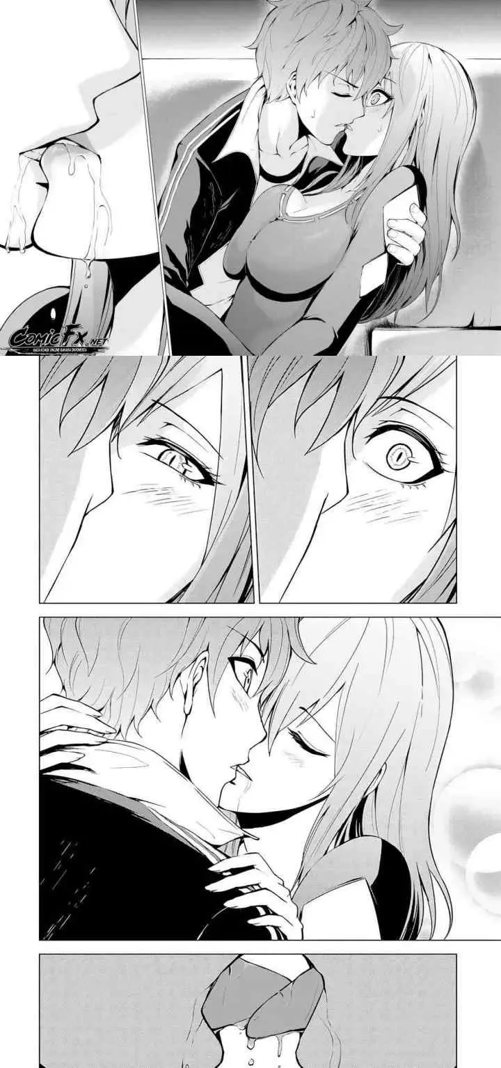 Ore no Genjitsu wa Renai Game?? ka to Omottara Inochigake no Game datta chapter 10.2 halaman 9