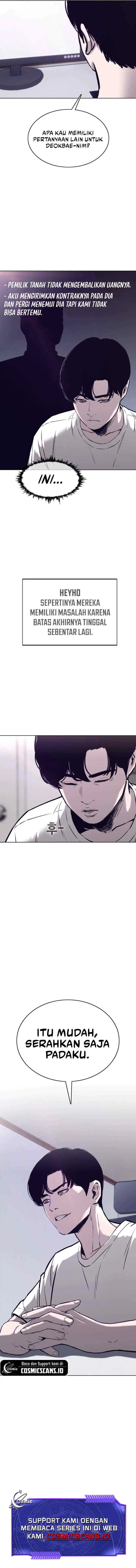Would You Like to Sign The Contract? chapter 34 halaman 18