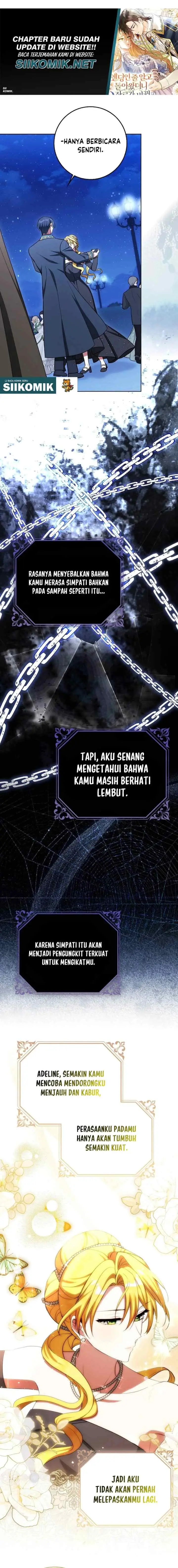 Thought It Was the End, Only to Return to a Changed Genre chapter 13 halaman 9