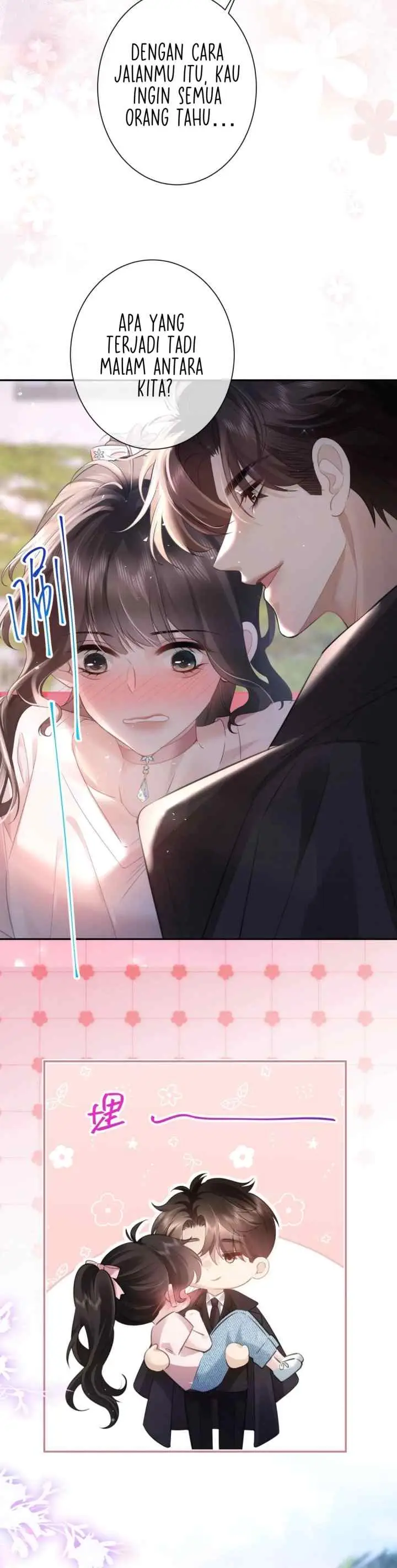 Paranoid CEO, Please Let Go chapter 10 halaman 10