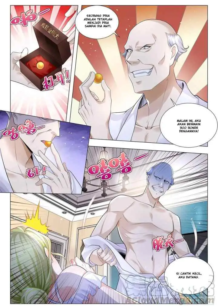 Shen Hao's Heavenly Fall System chapter 306 halaman 10