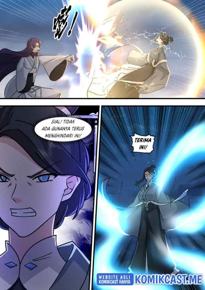 Martial God Asura chapter 583 halaman 9