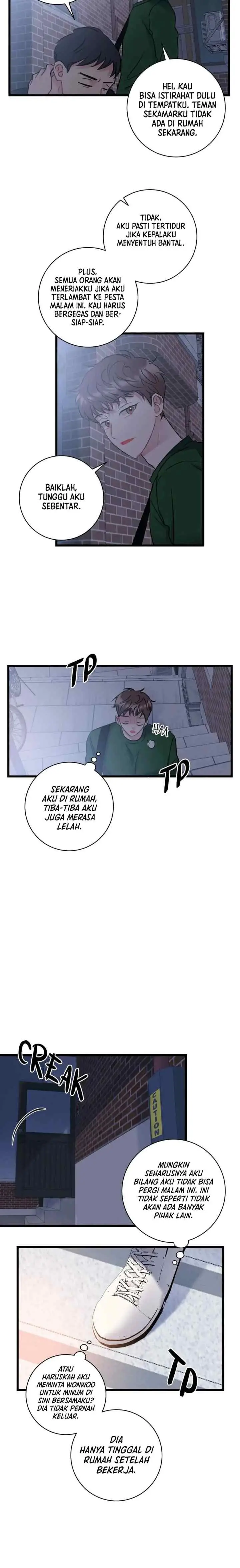 Normal Relationship chapter 6 halaman 13