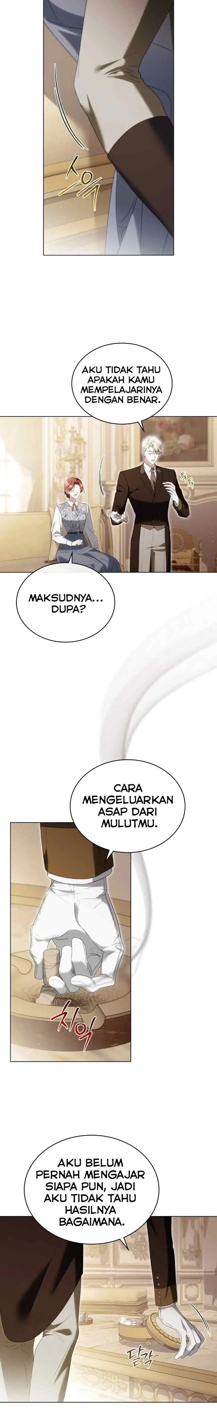 Odalisque chapter 18 halaman 4