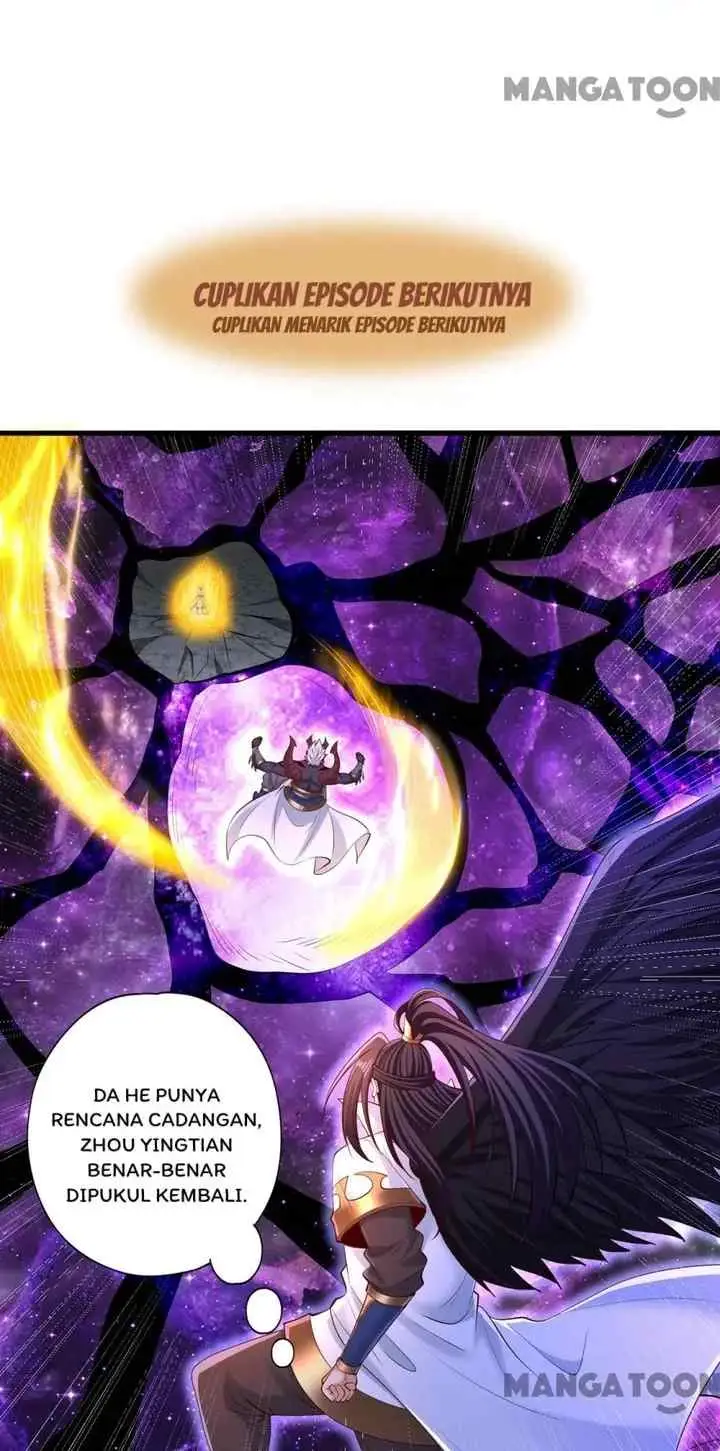 I Was Trapped On The Same Day For 100,000 Years chapter 354 halaman 19