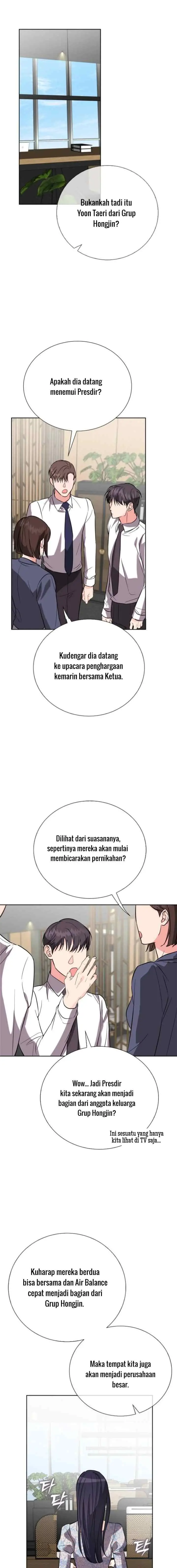 See You After Work chapter 61 halaman 7