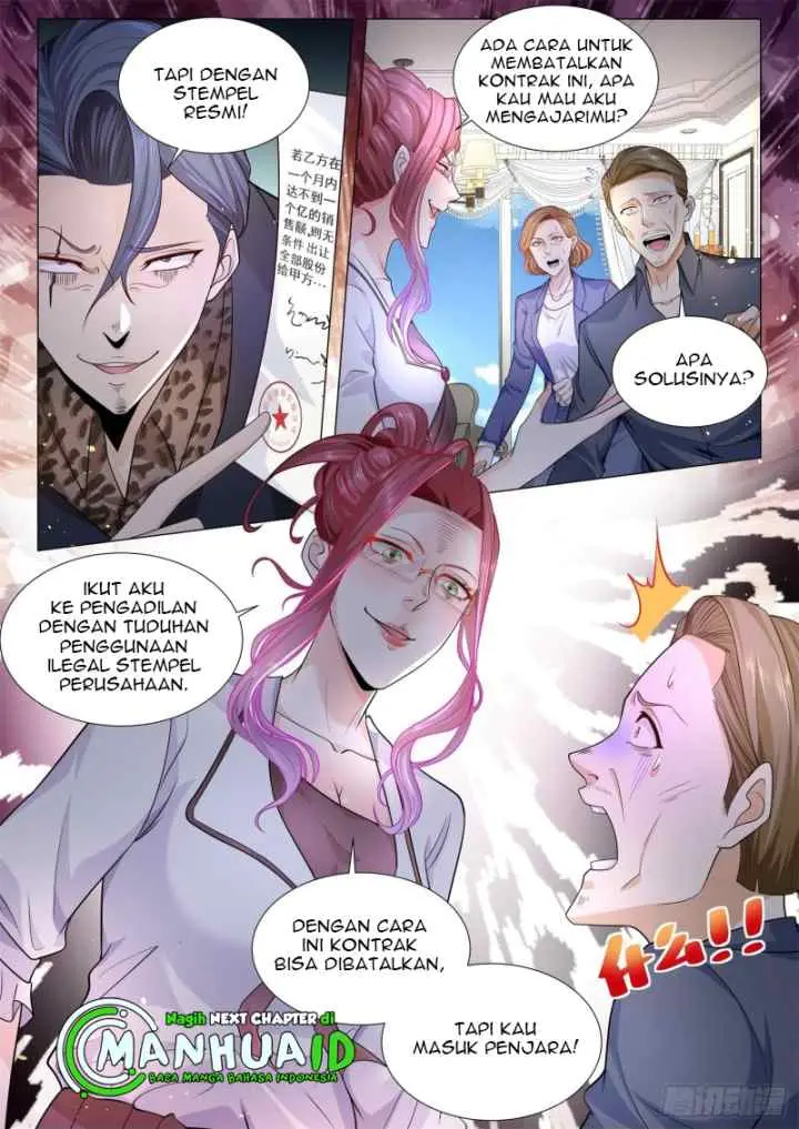 Shen Hao's Heavenly Fall System chapter 115 halaman 10