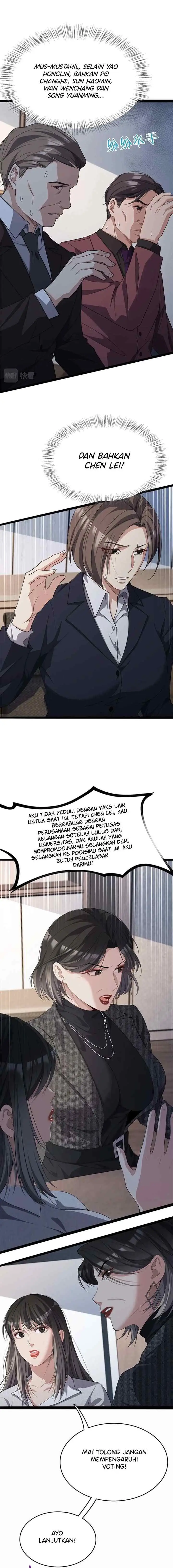I'm Trapped in This Day for One Thousand Years chapter 25 halaman 5