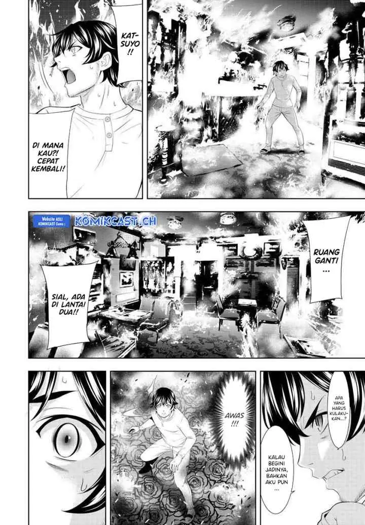 Megami no Kafeterasu chapter 123 halaman 5
