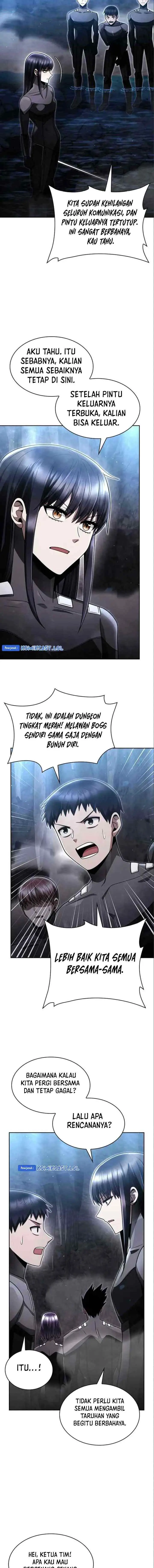 Clever Cleaning Life Of The Returned Genius Hunter chapter 54 halaman 9