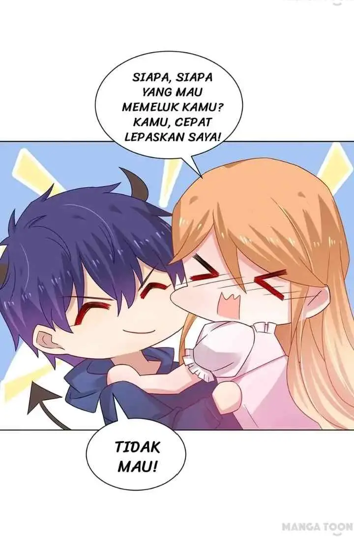 The Heiress Vs Young Ruffian chapter 44 halaman 5