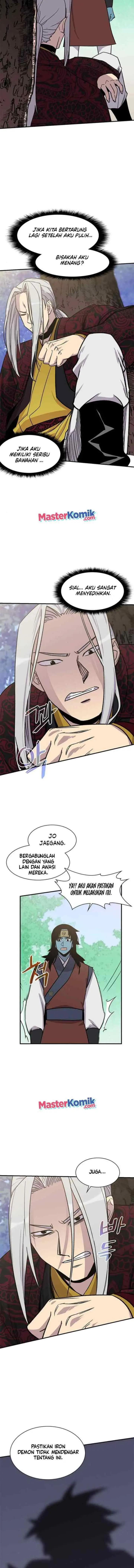 The Strongest Ever chapter 70 halaman 16