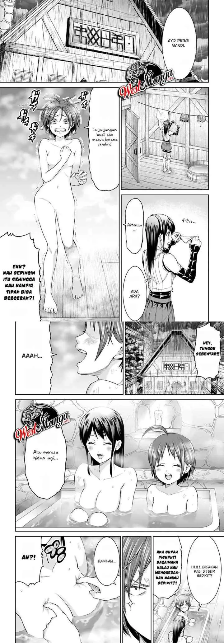 The King of Fantasy chapter 9 halaman 16