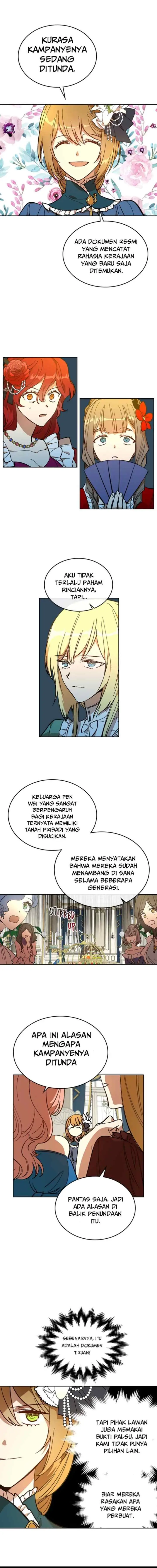 The Reason Why Raeliana Ended up at the Duke's Mansion chapter 131 halaman 11