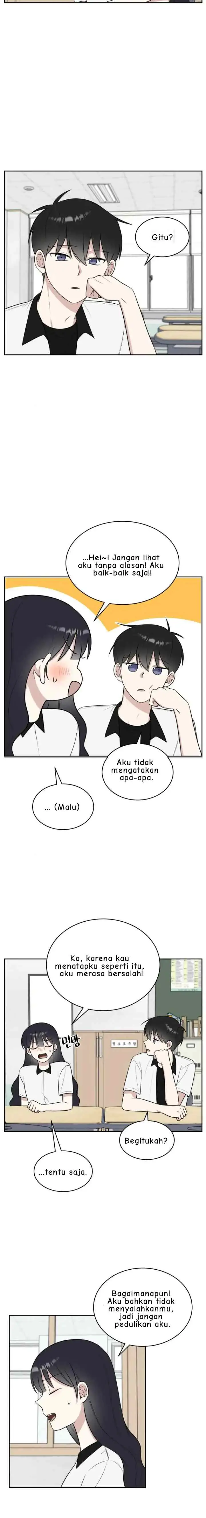 The End of Unrequited Love chapter 32 halaman 17