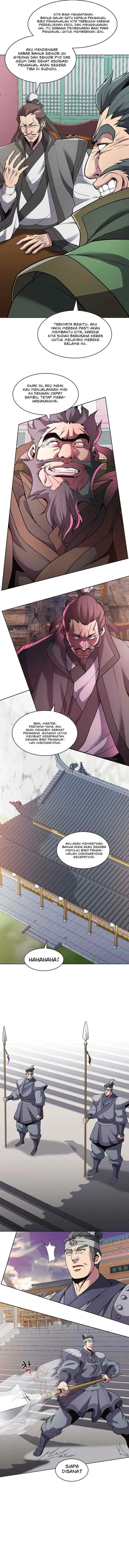 The Flag Bearer Warrior chapter 19 halaman 8