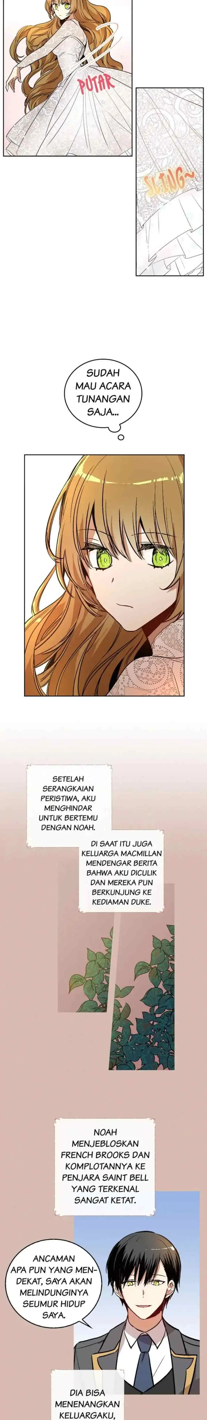The Reason Why Raeliana Ended up at the Duke's Mansion chapter 27 halaman 4