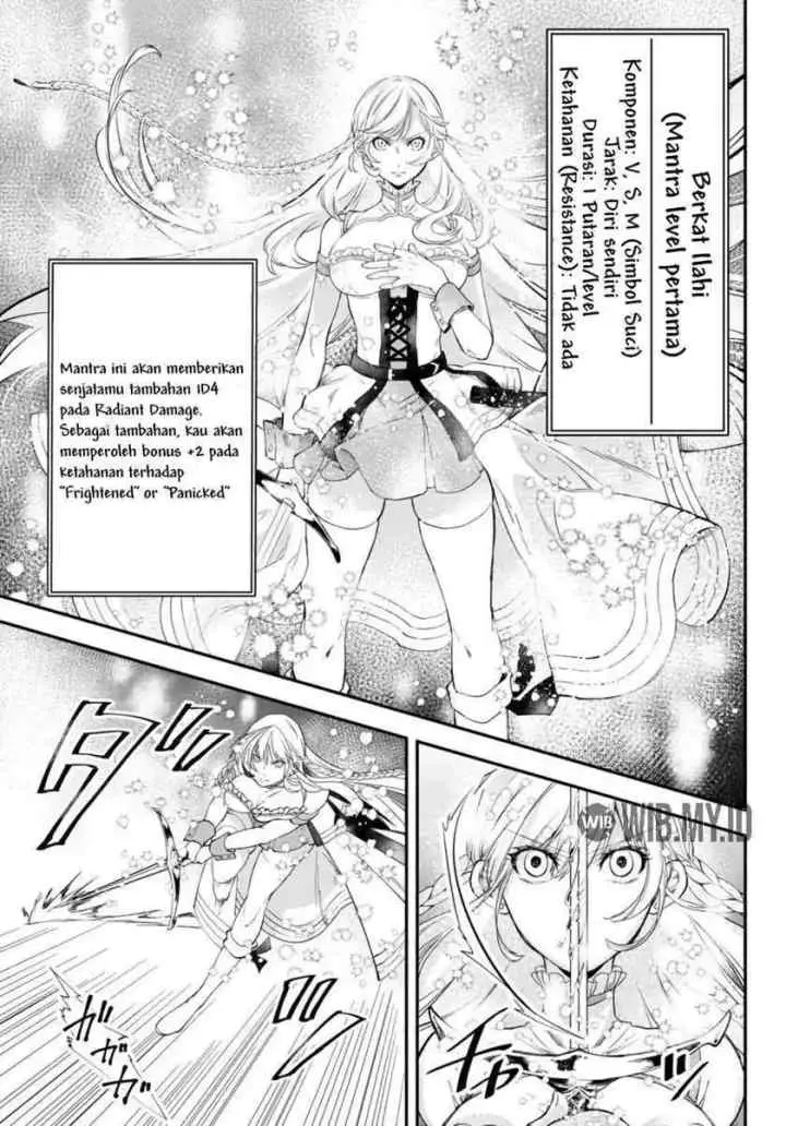 Isekai Munchkin -HP 1 no Mama de Saikyou Saisoku Dungeon Kouryaku- chapter 31 halaman 8