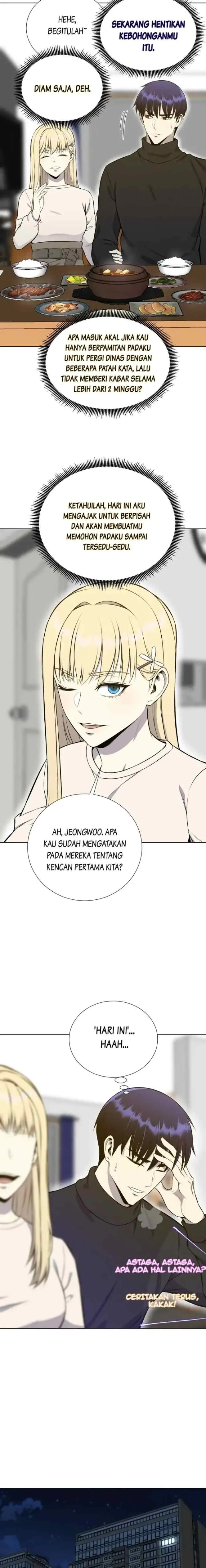 Reverse Villain chapter 90 halaman 4