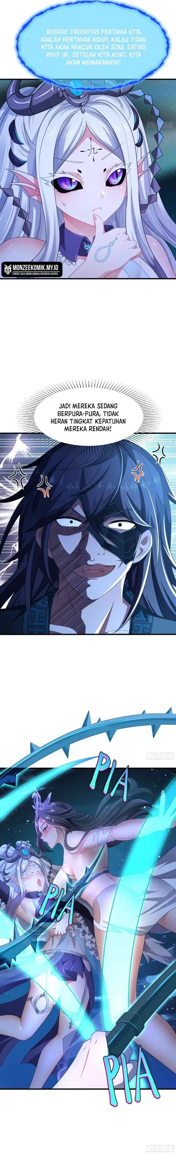 Rebirth of King Zhou: Don't Be a Villain chapter 29 halaman 4