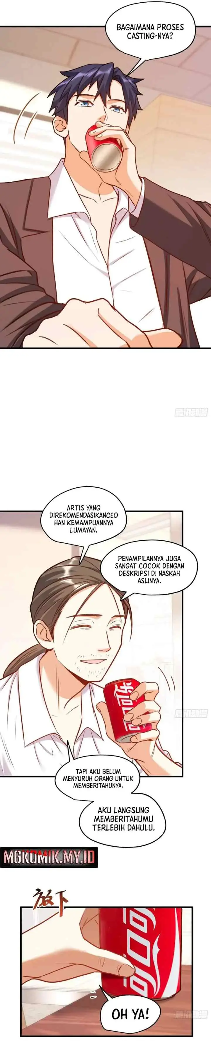 I Use Cash to Level Up chapter 265 halaman 9