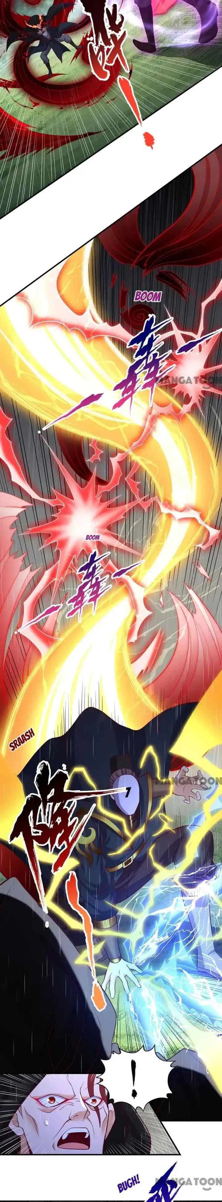I Was Trapped On The Same Day For 100,000 Years chapter 315 halaman 13