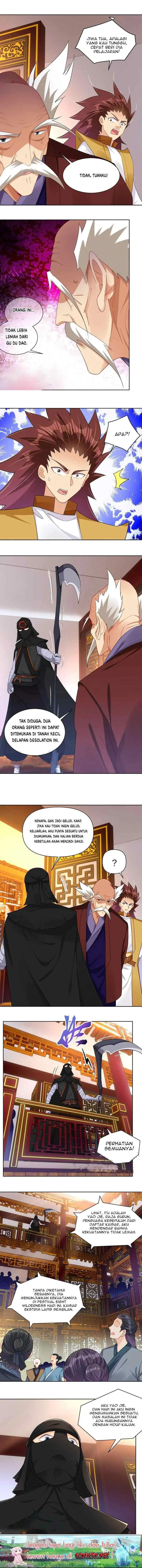 Reborn of War God chapter 304 halaman 4