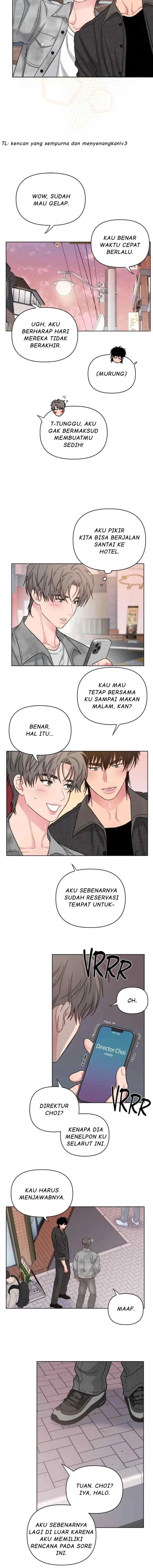 Arts Mans chapter 70 halaman 6