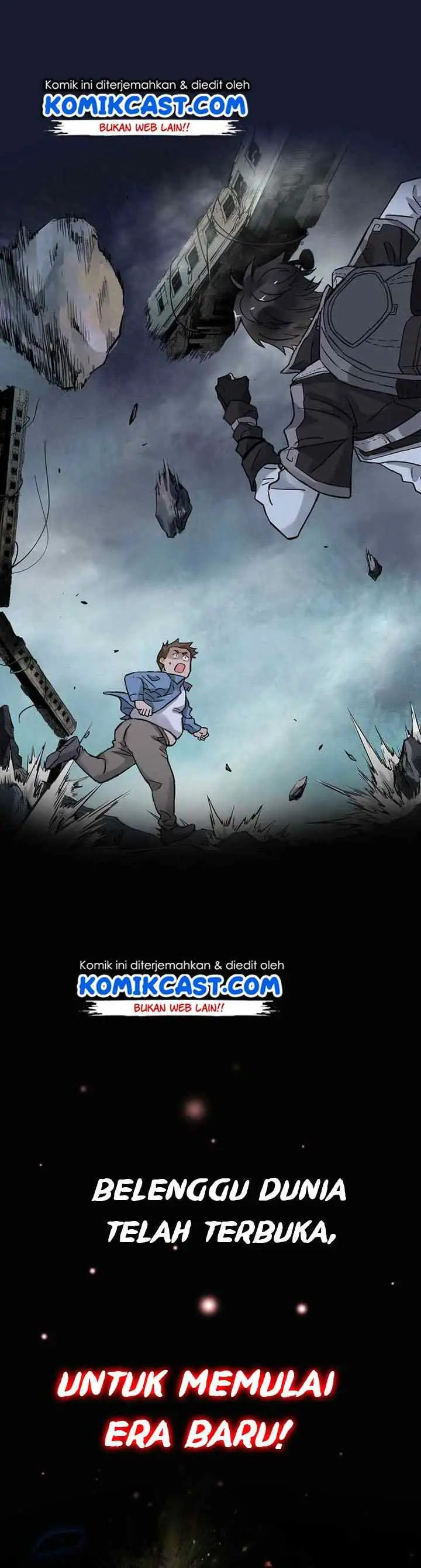 The Sacred Ruins chapter 0 halaman 12