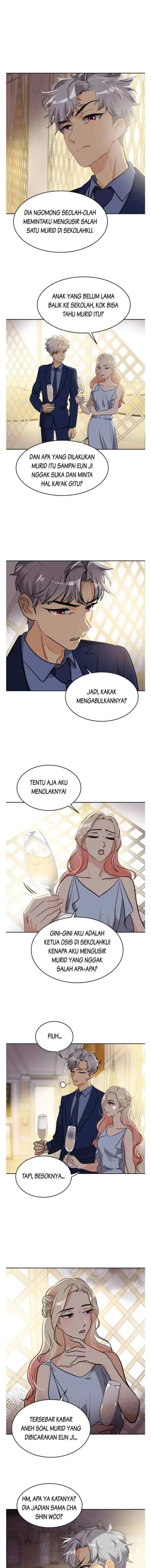Heart Has a Soft Spot chapter 154 halaman 6