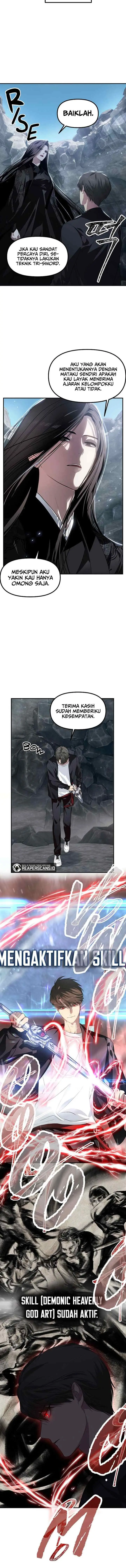 SSS-Class Suicide Hunter chapter 62 halaman 8