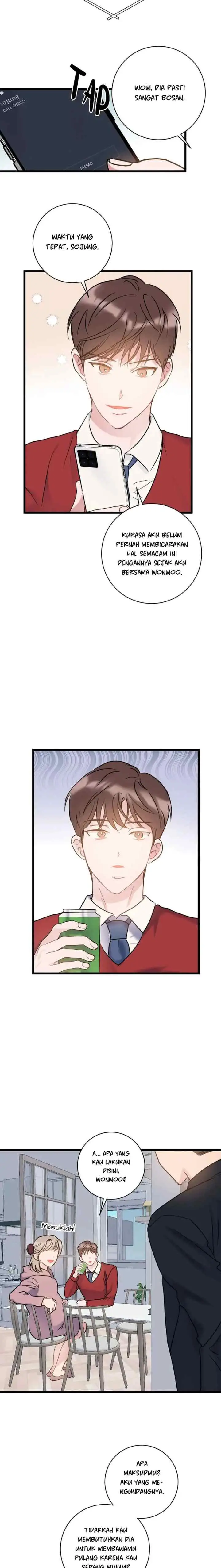 Normal Relationship chapter 33 halaman 18