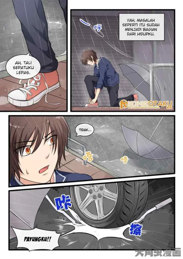 I'm Not Tang Sanzang chapter 1 halaman 5